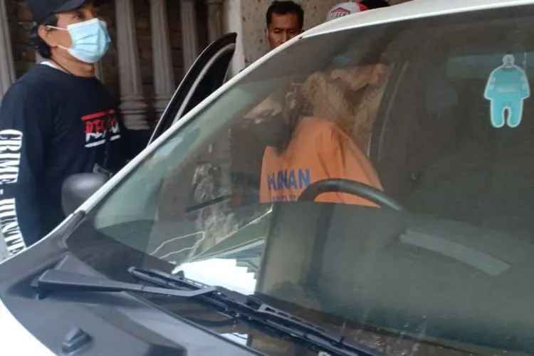Mulai Rekontruksi, Kasus Pembunuhan Kakak Beradik dalam Sumur