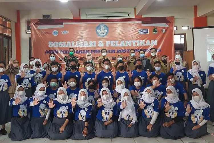 Mantap, SMAN 18 Kota Bandung Deklarasikan Sekolah Anti Perundungan