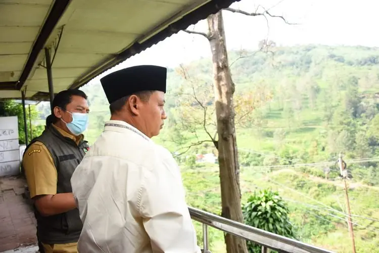 Mantap, Kawasan Wisata Legendaris Rindu Alam akan Dihidupkan