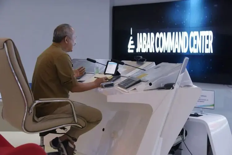 Sekda Paparkan Komitmen Jabar dalam Implementasi Keterbukaan Informasi Publik