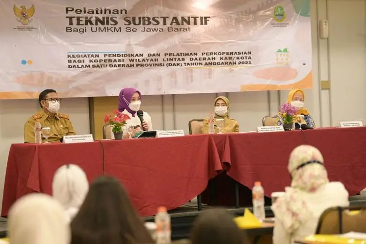Tips Atalia kepada UMKM:Tentukan Target Pasar Penjualan
