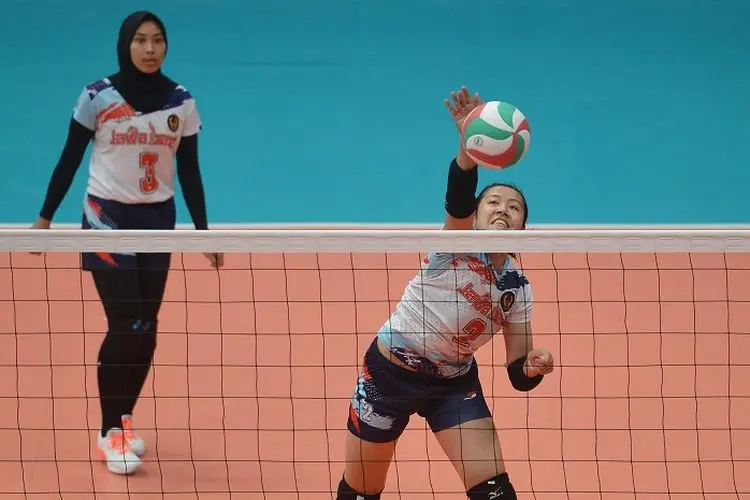 SERU! Cek Streaming Final Voli Indoor Putra-Putri, Jabar Berpeluang Kawinkan Emas