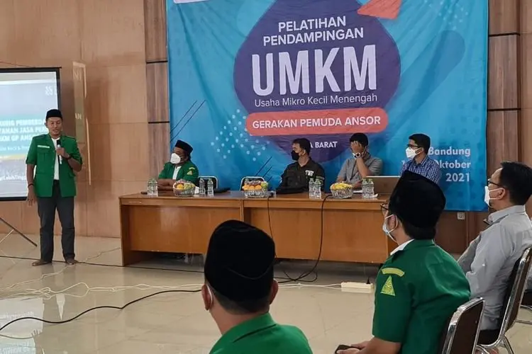 Inilah Cara Ansor Pulihkan Ekonomi Akibat Pandemi Covid-19