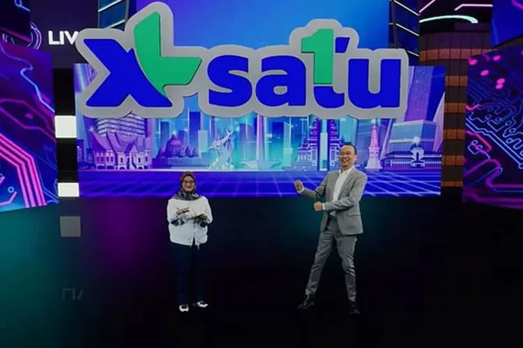 Rayakan HUT ke-25, XL Axiata Konsisten Wujudkan Transformasi Digital di Indonesia