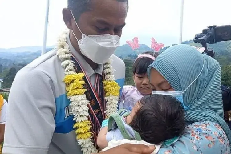 Disambut Bak Pahlawan di Puncak, Ayat Supriyatna Hanya Punya Jatah Istirahat 10 Hari