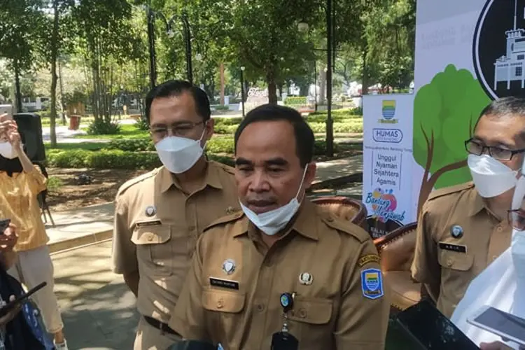 Bi Eha dan Mang Udin Kota Bandung Masuk Top 45 Inovasi Jabar 2021
