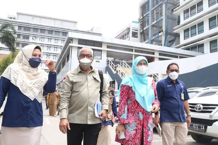 RSUD Al-Ihsan Buat DPRD Jabar Bangga