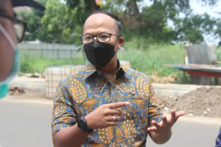 Legislator Berharap Perbaikan Jalan Kalimulya Depok Segera Terealisasi