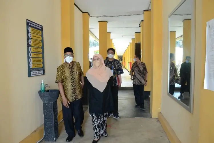 DPRD Jabar Sebut Vaksinasi Sebagai Penunjang Terselenggaranya PTM