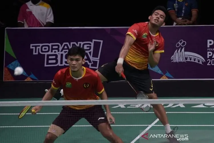 Jabar Luar Biasa! Dominasi Final Bulu Tangkis PON XX Papua, Kirim Lima Wakil di Empat Nomor