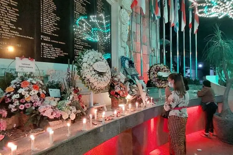 Peringati Bom Bali I, Berharap Tragedi Terorisme Tak Terulang