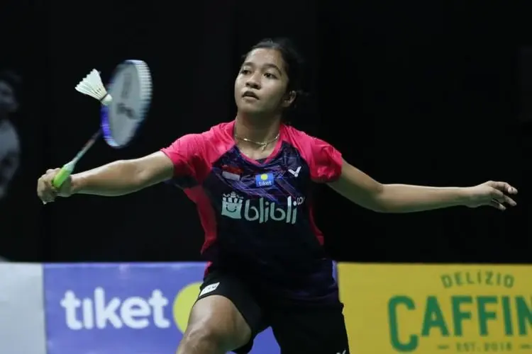 Indonesia Runner-Up Grup A Piala Uber Usai Dikalahkan Jepang 5-0