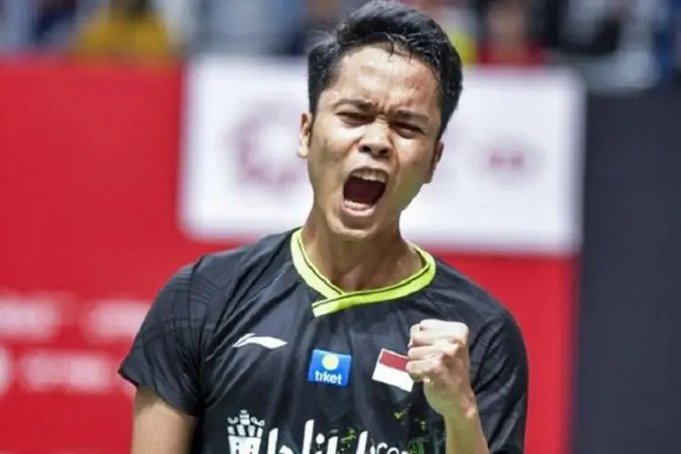 CEK STREAMING!  Tarung Hidup-Mati Indonesia vs Taiwan di Piala Thomas Siang Ini Pukul 13.30 WIB