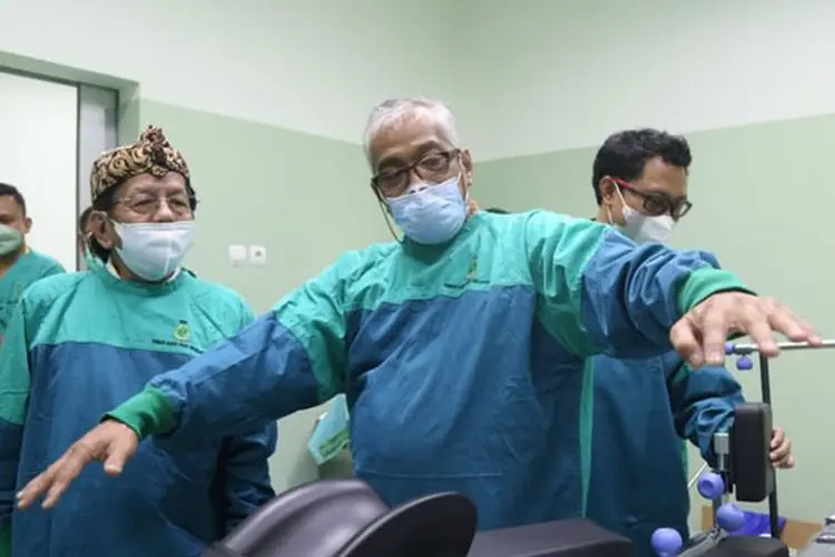 DPRD Jabar Dorong RS Paru Sidawangi Cirebon Tingkatkan Pelayanan