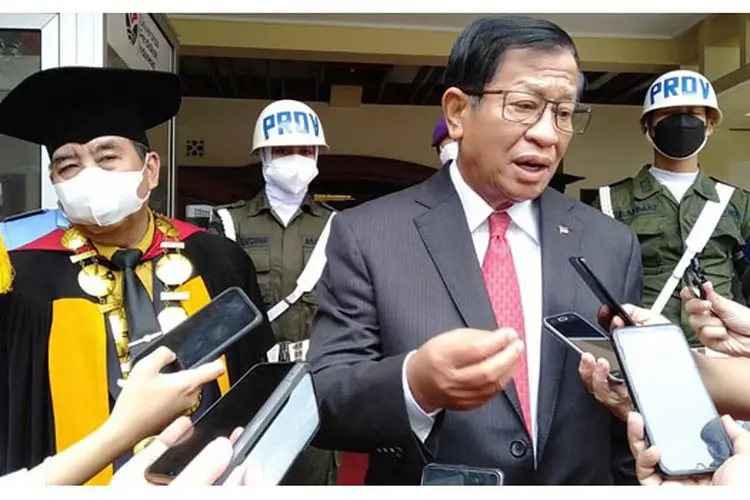 Agum Gumelar Sebut Tiga Hal Ini yang Harus Dipegang Lulusan UPI