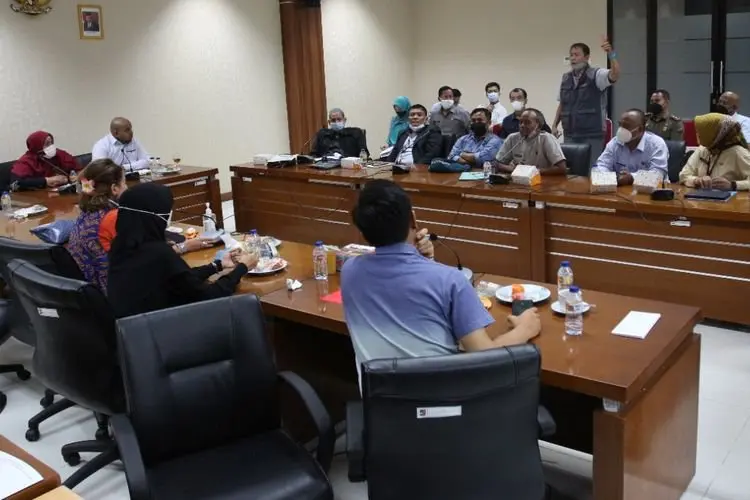 DPRD Kota Bogor Minta Kantor Cabang Dinas Jawa Barat dan Pemkot Putus Mata Rantai Kekerasan Pelajar