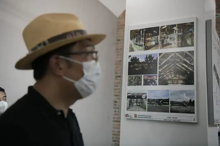 Ziarah Makam Sunan Gunung Jati Hingga Creative Center Ahmad Djuhara