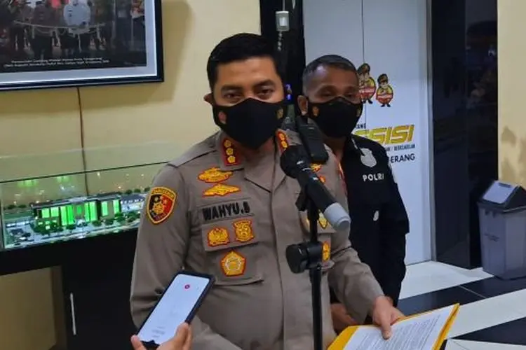 Polisi Banting Mahasiswa Hingga Terkapar, Kapolresta Tangerang Minta Maaf