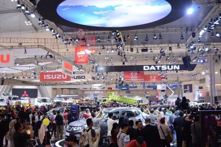 GIIAS 2021 Siap Digelar 11-21 November, Ini Persiapannya