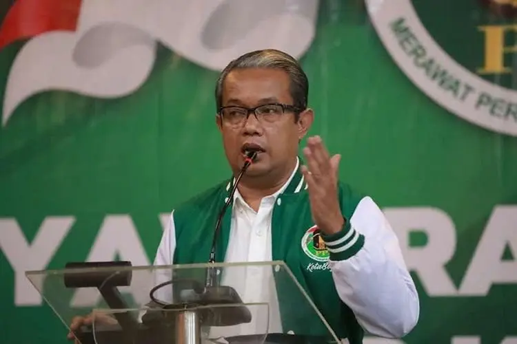 Kembali Pimpin PPP Bogor Jadi Kado Ultah Zaenul Mutaqin, Ada Pesan Khusus dari Ade Yasin