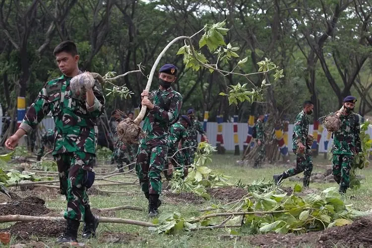 Inilah 5 Teratas Negara dengan Militer Terkuat di Dunia, Indonesia Nomor Berapa?