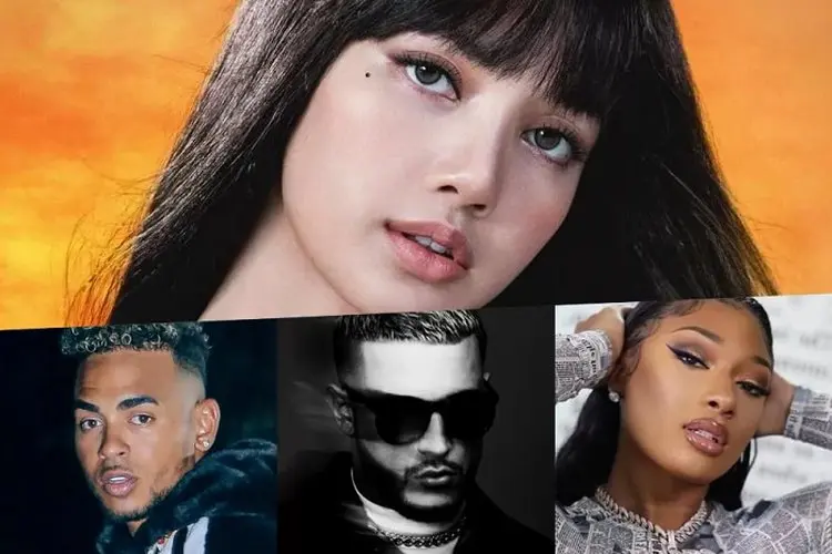 Lisa BLACKPINK Bakal Berkolaborasi dengan DJ Snake, Megan Thee Stallion, dan Ozuna