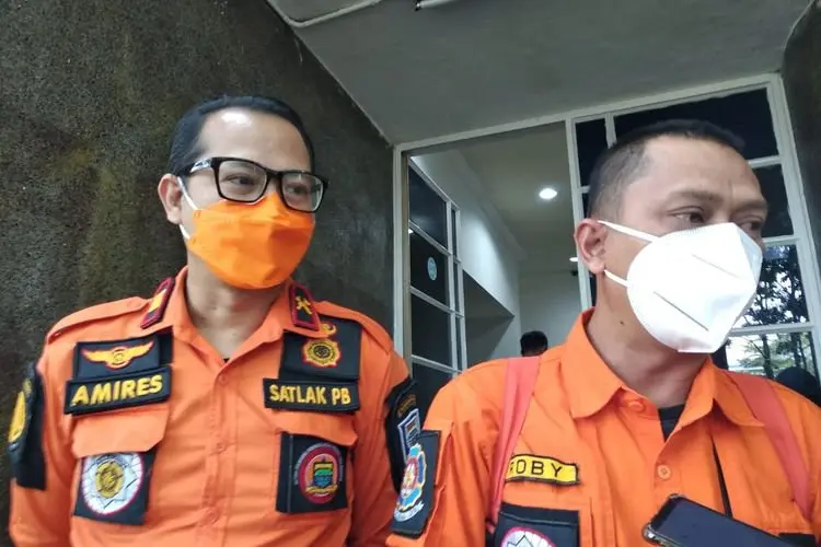  GAWAT, Diskar PB Sebut Ada Belasan Kecamatan di Kota Bandung Berpotensi Tinggi Terdampak Bencana Gempa