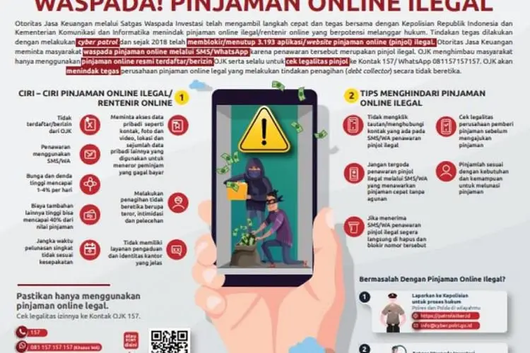 Ribuan Warga Kota Bandung Terjerat Rentenir dan Pinjol, Mayoritas Perempuan