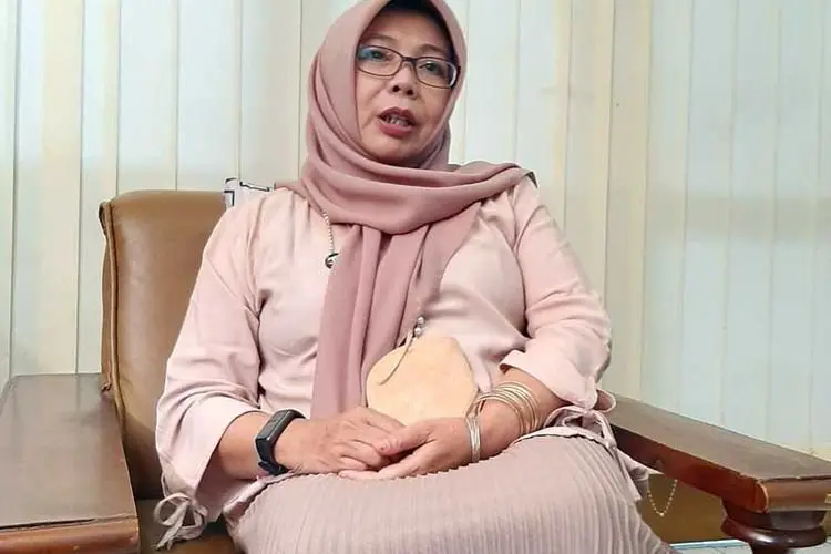 Keren, Antisipasi Kebocoran Data Siswa, SMPN 49 Kota Bandung Terapkan Learning Management System