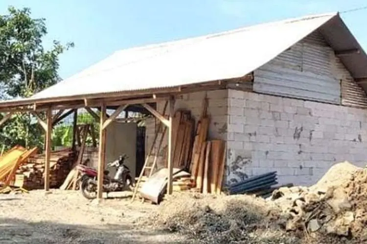 Relokasi Rumah Warga Terdampak Longsor Rumpin Hampir Tuntas, PT BSM Proses Merelokasi Jalan Desa Cipinang