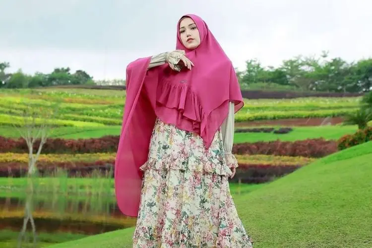 Adelia Pasha Rajin Ingatkan Prokes Lantaran Anaknya Sekolah Tatap Muka