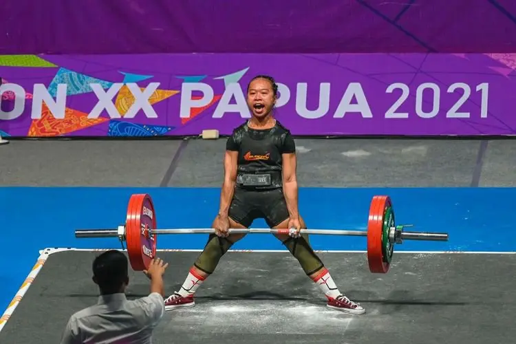 Rekor dan Sejarah Atlet Jabar di PON XX Papua 2021