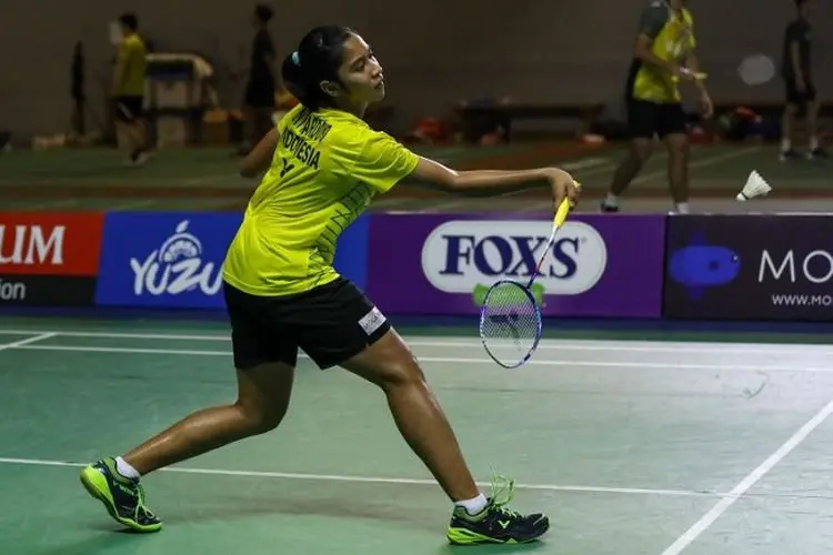 Ester Nurumi Kalah, Indonesia Tersingkir di Perempatfinal Piala Uber 2021