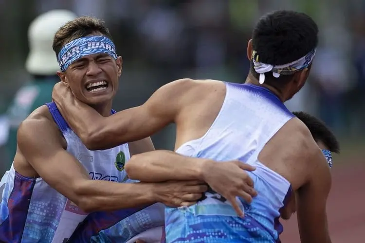 Juara Umum Atletik dengan Rebut 10 Emas, Jabar Lampaui Target di PON XX Papua