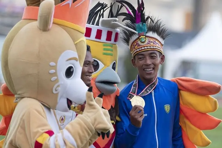 Jabar Juara Deui! Total Lima Kali Jadi yang Terbaik dalam 20 Kali Penyelenggaraan PON
