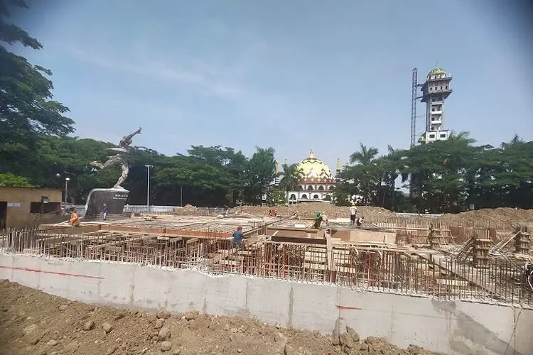 Tersisa 2,5 Bulan Lagi Proyek ATP Baru 12 Persen, Mustahil Rampung?