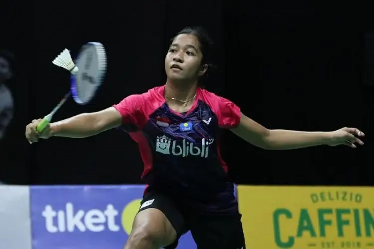 Ini Penyebab Tumbangnya Ester Nurumi yang Membuat Tim Uber Indonesia 'KO' di Perempatfinal