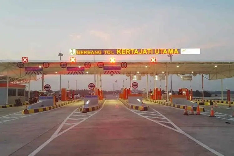 Rampung 100 Persen! Akses Tol Bandara Kertajati Segera Beroperasi