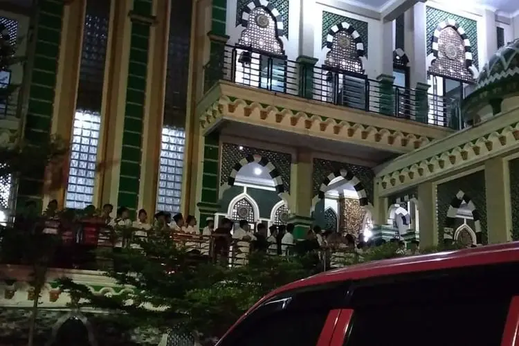 Teriakan Histeris Terdengar Saat Siswa Susuri Sungai di Ciamis