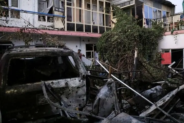 Pentagon Tawarkan Uang Duka dan Relokasi Bagi Keluarga Korban Serangan Drone AS di Afghanistan 