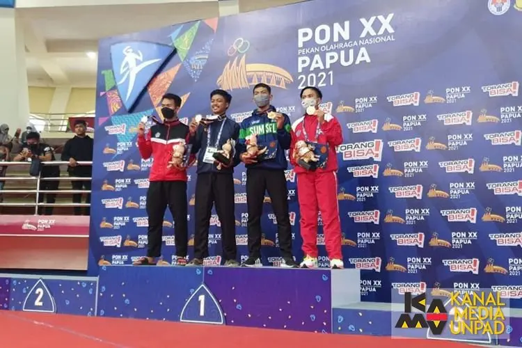 Keren... Mahasiswa Unpad Ikut Harumkan Jabar di PON XX Papua