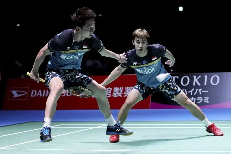 CEK! Jadwal Final Piala Thomas Indonesia vs China, Live Streaming TVRI Pukul 18.00 WIB