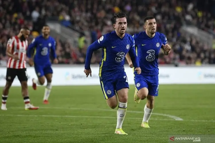 Susah Payah! Chelsea Taklukkan Brentfod 1-0, Kembali Naik ke Puncak Klasemen