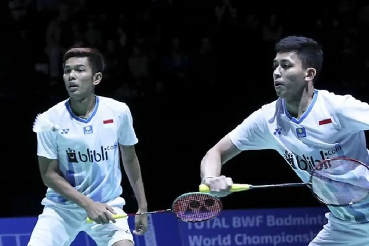 Jadi Penentu Kemenangan Indonesia vs Denmark, Fajar/Rian: Kemenangan Jojo Bikin Nyaman