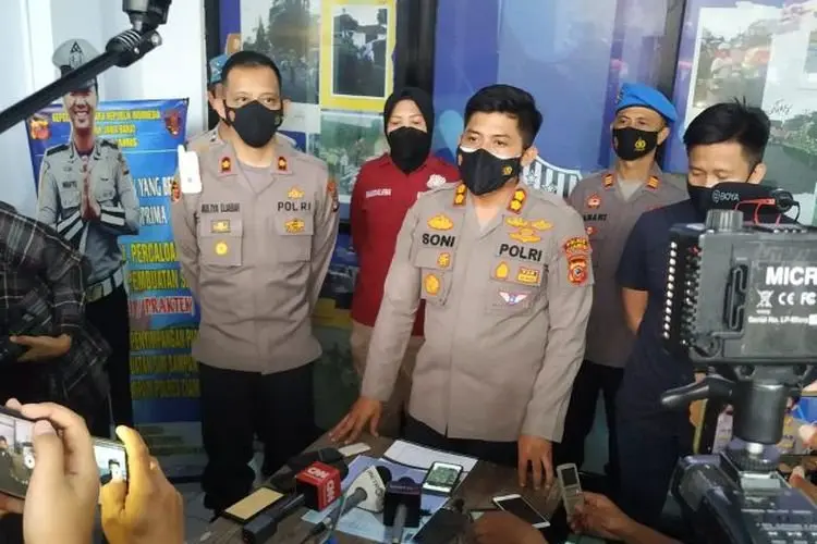 11 Siswa MTs Harapan Baru Ciamis Tewas Tenggelam, Polres Ciamis Langsung Lakukan Penyelidikan