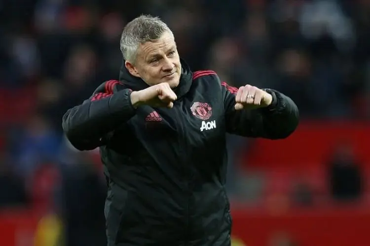 Man United Keok Terus, Solskjaer Membela Diri Lagi, Bilang Terbiasa Hidup dengan Tekanan...
