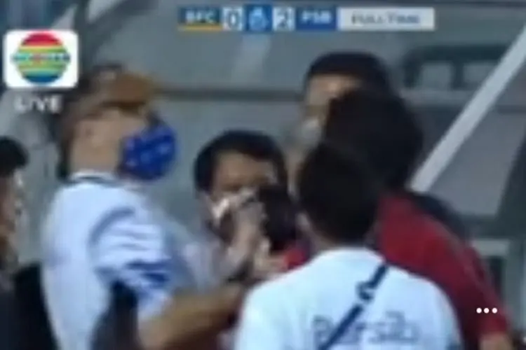 Dituding Ludahi Robert Alberts, Bos Bhayangkara FC Ungkap Kronologi Insiden Usai Laga yang Viral di Medsos
