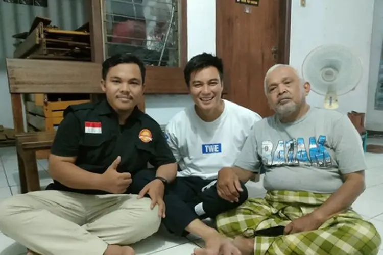Dimarahi Baim Wong, Kakek Suhud Bersyukur  Dapat 'Durian Runtuh' Puluhan Juta