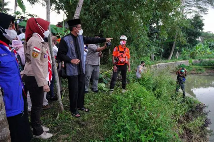 Atalia Ridwan Kamil: Kegiatan Susur Sungai Cileueur Bukan Kegiatan Pramuka