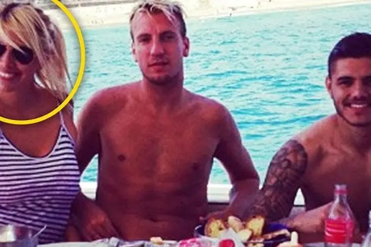 Kejamnya Karma! Wanda Nara Diselingkuhi Icardi Setelah Dulu Tega Campakkan Maxi Lopez